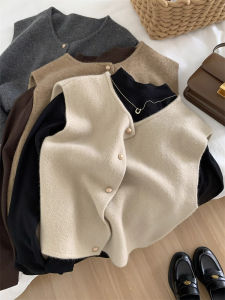DUOFEIYAN | French Chic Knit Vest