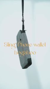 BOGABOO dompet travel wallet organizer - dompet pasport bag - dompet Kartu Pria