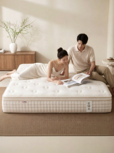 Memory Foam Spring Mattress Soft 3D Suitable for Hotels and Home 1.5m or 1.8m