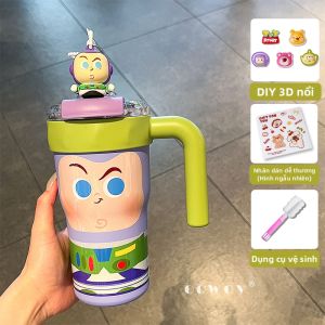 Cốc Cách Nhiệt Chủ Đề Toy Story Đẹp Mắt