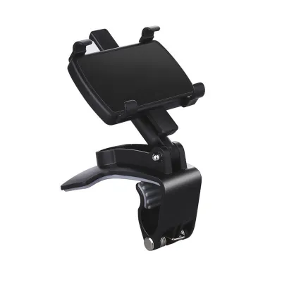Giá Đỡ Điện Thoại Di Động Trên Ô Tô Xoay 360 Độ Bảng Điều Khiển Hỗ Trợ GPS Tự Động Cầm Giá Đỡ Cố Định Cho Tất Cả Các Điện Thoại Thông Minh