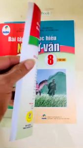 Sách - Bài tập đọc hiểu ngữ văn 8 - tập 2 ( cánh diều kèm 2 bút chì TL ) - BT