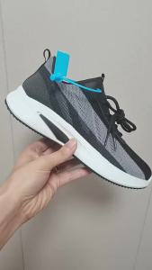 Giày Nam Mùa Mẫu Mới Giày Thường Ngày Nam Giày Thể Thao Dệt Thoi Nam Giày Chạy Bộ Thoải Mái Thoáng Khí