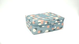 Aksesori Perjalanan: Tas Make Up Multifungsi & Organizer Travel Organizer