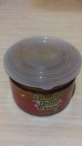 Paket Hebat: Sambel Ikan Asap Tuna & Varian Pedas Nampol