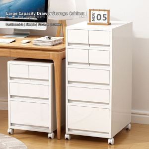 SONGE | A4 File Under-Desk Drawer Storage Cabinet Multilayer Moveable