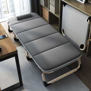Xianxunxue | Portable Easy-to-Use Folding Bed Single
