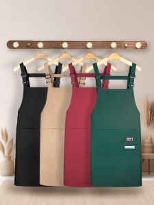 Váy Bảo Hộ Chống Dầu Chống Thấm Nước Cho Phụ Nữ Làm Việc Nhà Bếp Thời Trang Chống Thấm Nước Chống Thấm Dầu Mùa Hè 2025