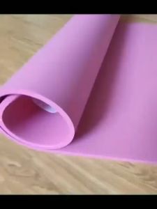 ☀️Life Core☀️ NBR Pilates Exercise Yoga Mat Workout Mat Extra Thick 183cm Excellent Slip Resistant Resilience Fitness  Tikar Yoga