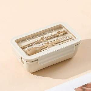 XIAOCHUSHU | Microwave Safe Portable Lunch Box