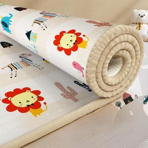 MONLEYTA | Thick Foldable Foam Crawling Mat