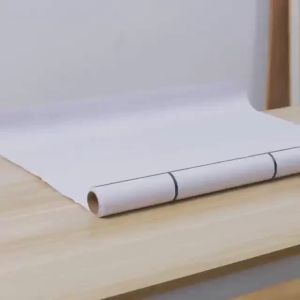 COLOGO 🥇 Marble Self Adhesive Wallpaper Kitchen Cupboard Vinyl Paper Furniture Table Waterproof Wall Stickers 4Mx60cm