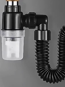 ท่อระบายน้ำ สายท่อน้ำทิ้ง ท่อกันกลิ่น ป้องกันกลิ่น ป้องกันแมลง ระบายอากาศ ป้องกันการอุดตัน ป้องกันความเสียหาย