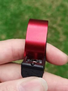 UNI ACE Bicycle Bell Bike Invisible Material Aluminum Alloy