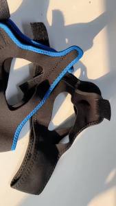 2PCS Chin Strap for Sleep Anti Snoring Chin Strap Anti Snoring Devices Adjustable & Breathable Airflow Jaw Strap Effective Stop Snoring Solution for Women and Men