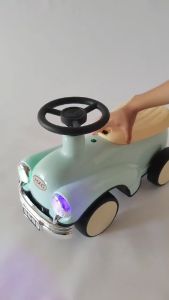 Xe chòi chân cho bé hình ô tô -Phương đồ chơi