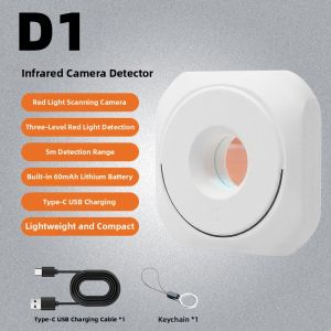 RONGCE | Anti-Spy Camera Detector Anti-GPS Tracking Infrared Detection Device