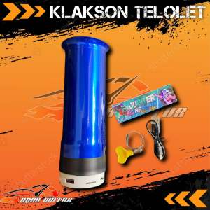 KLAKSON TELOLET SEPEDA / BASURI SEPEDA / KLAKSON TELOLET