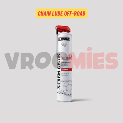 IPONE Care Line - Motorcycle Chain Lube/Chain Cleaner