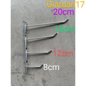 Tay cài lưới móc treo lưới mạ kẽm