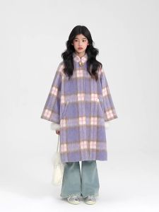 LOVESASAKIDS | Inner Fleece Quilted Warm Winter Coat