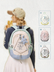 VANWALK | Lightweight Student Backpack for Girls