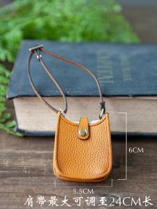 Newborn Children's One Month Old Simulation Handbag Photography Scène Decoration Auxiliary Girl Props Small Bag Cartoon Style