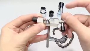 KUNCI GEAR SPROCKET PERLENGKAPAN REPARASI RANTAI SEPEDA CHAIN SOCKET TOOL BOTTOM BRACKET BICYCLE / SET ALAT POTONG RANTAI SEPEDA /ALAT PEBONGKARAN RODA SEPEDA