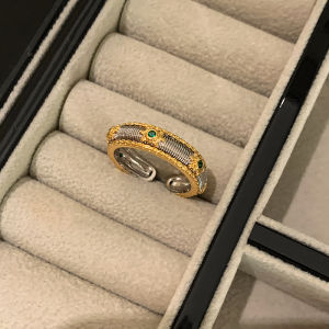 CAFFTI | Vintage Intricate Handcrafted Bangle