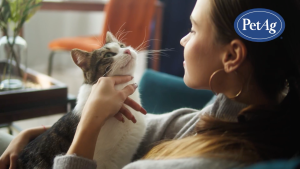 PetAg Taurine Tablets for Cats - 100 Tablets - Daily-Use Chewable Supplement for Cats of All Ages