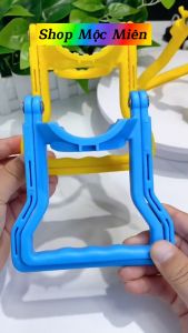 Quai xách bình nước kẹp 2 đầu bình 20L Mẫu Tròn - Tay kẹp xách bình nước dễ dàng sử dụng tiện lợi