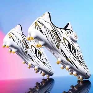 Childrens Football Shoes Long Spikes