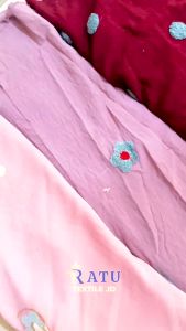 Kain Cey Airflow Uragiri Polkadot: Tips dan Strategi Penjualan Online