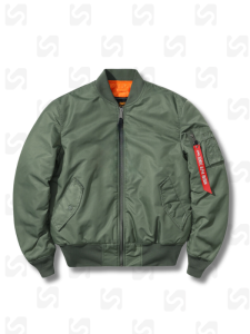Áo khoác pilot bomber Ma1 alpha dingdin