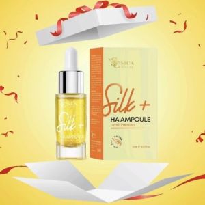 { TẶNG 2 NẠ DƯỠNG DA] }Serum HA Tươi Sica White 15ml Hỗ Trợ Dưỡng Ẫm Căng Bóng Hỗ Trợ Dưỡng Trắng Da