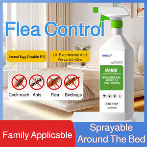 Insecticide Household Indoor Cockroach Medicine Ant Repellent Spray Bed Insect Removal Non-toxic Spray for Cats and Dogs Pets