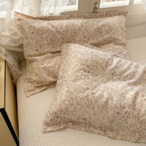 SHAYA | Cotton Double Layer Pillowcase Adult