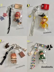 เคสป้องกันพวงกุญแจตุ๊กตา Hirono Echo Series ทำมือ กระเป๋า ตุ๊กตา ไม่มีตุ๊กตา ของเล่น ของสะสม แฟชั่น ทั่วไป