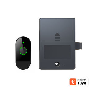 Slim Design Digital RFID Keyless Drawer Lock Electronic Cabinet Storage Lock