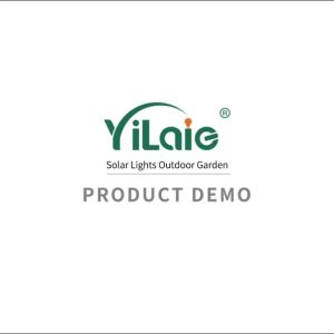 Outdoor Solar Deck Lights Waterproof LED Dock Lighting IP68 Auto On/Off for Driveway Step Sidewalk Stair Garden Floor Lamp