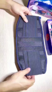 Đai lưng tự làm nóng giảm đau lưng hỗ trợ thoát vị đĩa đệm thoái hóa cột sống từ đá tourmaline kết hợp từ tính