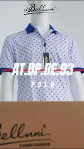 Áo thun nam Polo BELLUNI cao cấp - AT.BP.BE.93