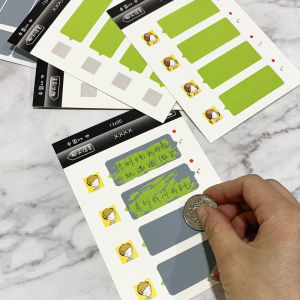 Thiệp Chúc Mừng Sinh Nhật Sáng Tạo DIY Thiệp Quà Tặng Tình Nhân Ngày Lễ Thiệp Chúc Mừng Ngày Lễ Phổ Thông Thiết Kế Hình Chữ Nhật Đơn Trang