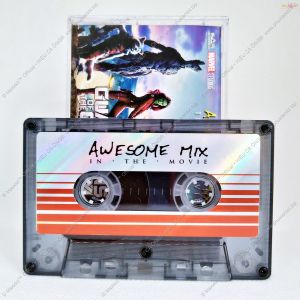 Băng cassette tape OST Guardians of the Galaxy - Awesome Mix - In The Movie - EAS Records