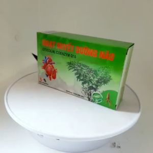 Hoạt huyết dưỡng lão giúp tăng tuần hoàn máu bổ thần kinh bổ khí huyết tăng trí nhớ – hộp 100 viên