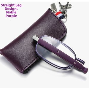 GEYUNLAN | Ultra Lightweight Foldable New Style Reading Glasses