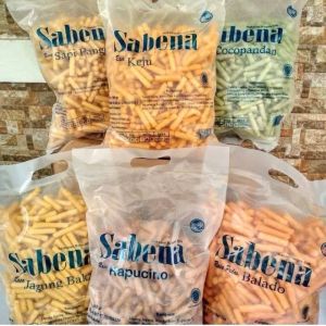 Snack stik sabena termurah paling laris