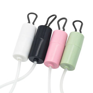 Aquarium Oxygen Air Pump Fish Tank USB Silent Air Compressor Aerator Portable Mini Small Oxygenator Aquarium Accessories 5v 1W