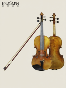 KYLIESMAN | Professional Grade Performance Violin Handmade