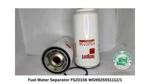 1PC Fuel Water Separator FS20156 WG9925551112/1